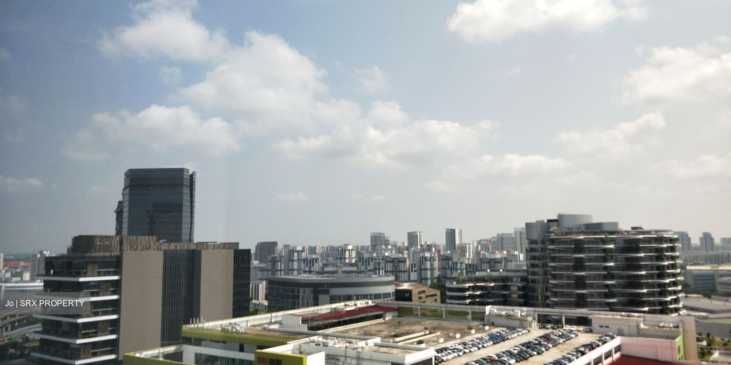 Vision Exchange (D22), Office #611122151
